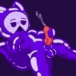 Christopher Leighton - @purpleslimepup - Instagram
