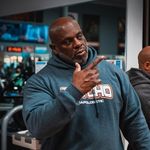 Christopher Lewis - @psychofitness21 - Instagram