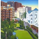 Christopher Lewis - @christopherlewisart - Instagram
