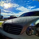 Christopher Liddell - @merc200k - Instagram