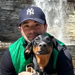 Christopher Ching, Magnus & Eva - @gunnartherescue - Instagram