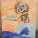 Christopher Mattson - @c_monster_art - Instagram