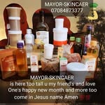 Christopher mayor aguiyi - @mayornwamama - Instagram