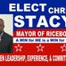 Christopher Stacy for Mayor - Facebook