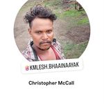 Christopher McCall - @kmlesh.bhaainaayak - Instagram