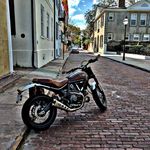 Christopher McConnell - @chucktown_moto - Instagram