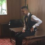 Christopher Moncada - @comedian_chris - Instagram