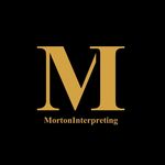 Christopher "Salt" Morton - @mortoninterpreting - Instagram