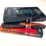 Christopher Murphy - @christophermurphybooks - Instagram