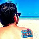 Christopher Myles. - @patt_yeah - Instagram