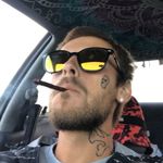 Christopher Noah Childress - @slummm_gawddd - Instagram