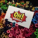 Christopher Oh - @oh_balloons - Instagram