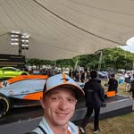 Christopher Oswald - @moshing_ginger - Instagram