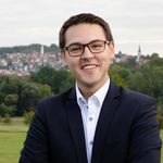 Christopher Ott, Bürgermeister der Gemeinde Großbettlingen - @christopher__ott - Instagram
