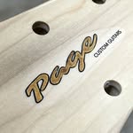 Christopher Page - @pagecustomguitars - Instagram