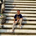 Christopher Paik - @shcpeace_05 - Instagram