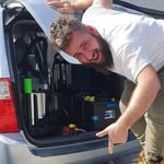 Christopher Vincenzo Perrotta - @commander2pro - Instagram