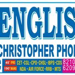 English by Christopher phoenix - @englishbychristopherphoenix - Instagram