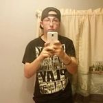 Christopher Pickering - @deathwillcometoall - Instagram