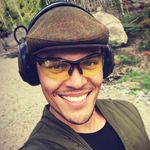 Christopher Pilgrim - @thetravelinghunter - Instagram