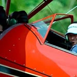 Christopher Smith: Pilot ✈️ - @theredbaronadventure - Instagram
