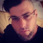 Christopher Plumlee - @thewhitebadger - Instagram