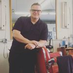 Christopher Poe - @christopher_stylistbarber - Instagram