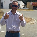 Christopher David Radcliffe - @chrisrads182 - Instagram