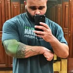 Christopher Rainey - @showmethenavy - Instagram
