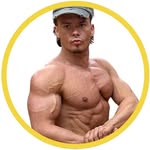Christopher Schmidt - Online Fitness Coach - @mr.schmidty - Instagram