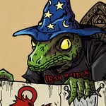 Christopher Sechrist - @lizardmandm - Instagram