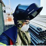 Christopher Serrano - @welderserranomx - Instagram