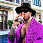 Christopher Sherk - @theironsherk - Instagram