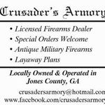 Christopher shinn - @crusadersarmory - Instagram