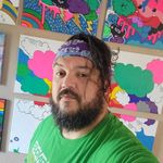 Christopher Spence - @catalystart81 - Instagram
