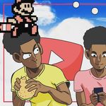 Christopher Stephens - @senjuko_draws - Instagram