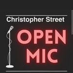 Christopher Street Open Mic - NYC - @christopherstreet_openmic - Instagram