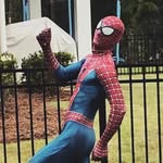Christopher Talbot - @spider.dad.18 - Instagram