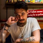 Christopher Talbot - @wubwubwubz - Instagram