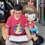 Christopher Tito 林太東 - @christopherlintito - Instagram