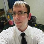 Christopher Trout - @enigmatic_0ne - Instagram