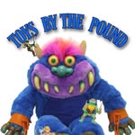 Christopher Vernon - @toys_by_the_pound - Instagram
