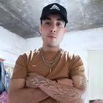 Christopher Vidal - @att_dani_okk - Instagram