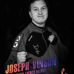 Joseph Christopher Vinson - @josephchristophervinson - Instagram