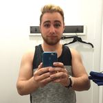 Christopher Witte - @lilwittles - Instagram