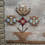 Christy Bearden - @ladygatorstitches - Instagram