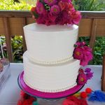 Christy Cramer - @thecakeshop_merrittisland - Instagram