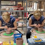 Christy Jamie Dillon - @twinclaystudio - Instagram