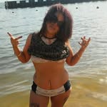 Christy Fields - @shebadandsheknowit26 - Instagram