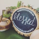 Christy Henley - @live_edgelettering - Instagram